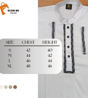 Premium Quality Panjabi